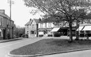 The Post Office And Green c.1955, Nailsea