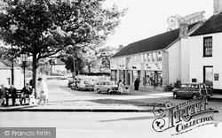 The Post Office And Green c.1965, Nailsea