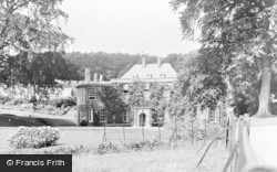 Wraxall Court c.1950, Nailsea