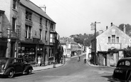Bridge Street c.1955, Nailsworth