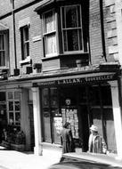 Fountain Street, Newsagent c.1965, Nailsworth