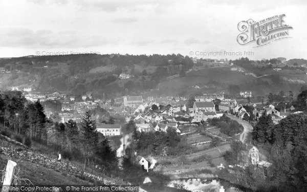 Photo of Nailsworth, From Rockness 1904