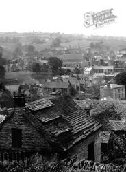 General View 1900, Nailsworth