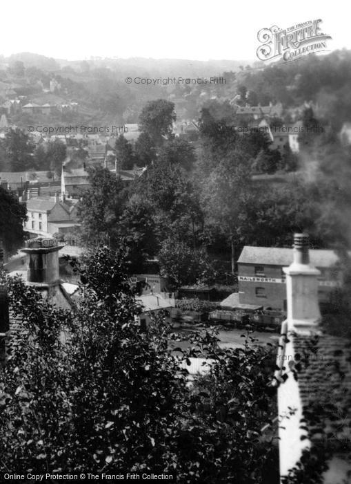 Photo of Nailsworth, General View 1900