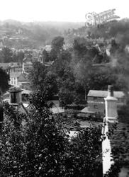 General View 1900, Nailsworth