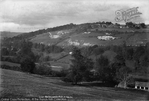 Photo of Nailsworth, Hill 1904