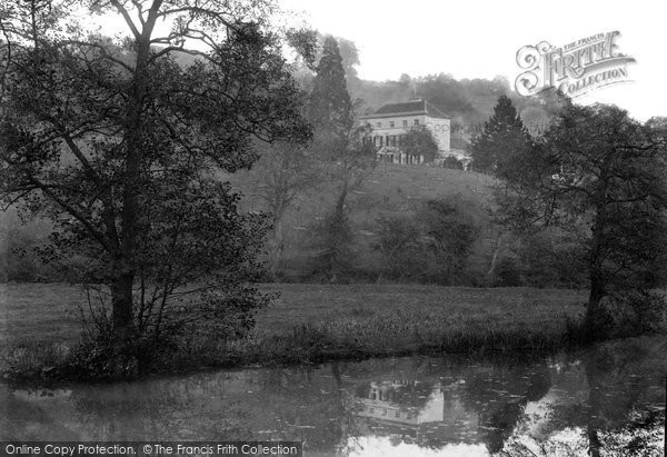 Photo of Nailsworth, Holcombe House 1904