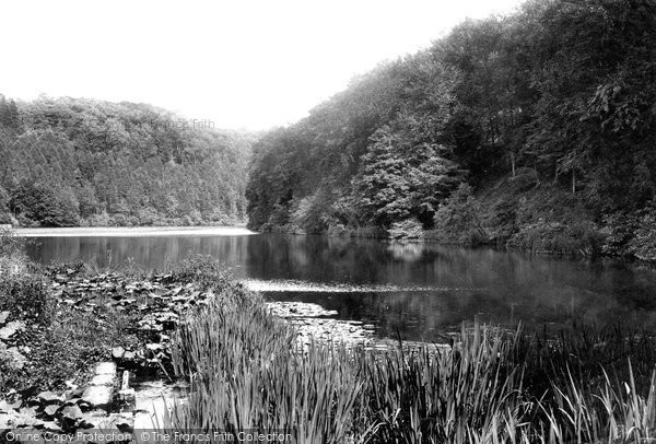 Photo of Nailsworth, Longfords Lake 1910
