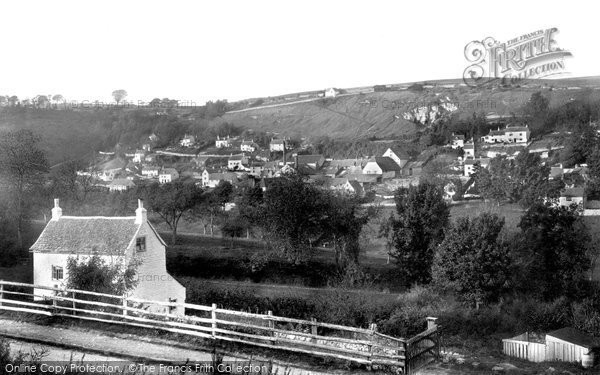 Photo Of Nailsworth Newmarket 1904 Francis Frith