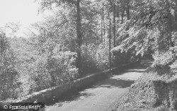 Pensile Road c.1965, Nailsworth
