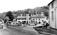 The Clock Tower c.1965, Nailsworth