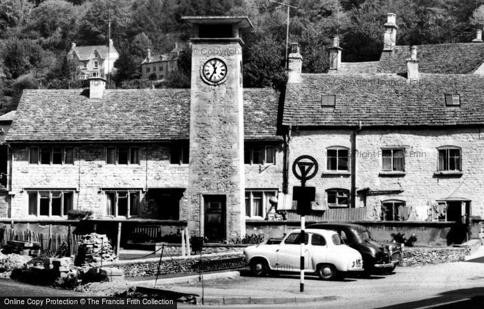 Photo of Nailsworth, The Clock Tower c.1965