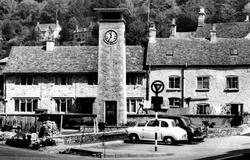 The Clock Tower c.1965, Nailsworth