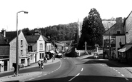 The Cross c.1965, Nailsworth