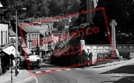 The Cross c.1965, Nailsworth