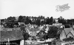 View From Bath Road c.1965, Nailsworth