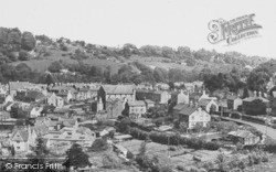 View From Rockness c.1960, Nailsworth