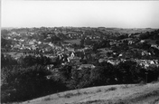 View From West c.1955, Nailsworth