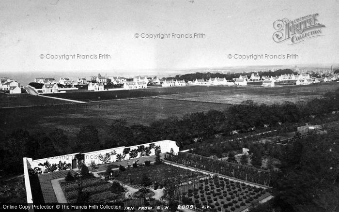 Photo of Nairn, From South West c.1880
