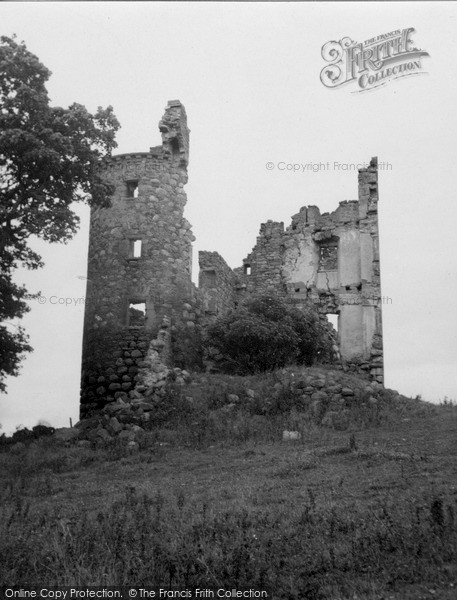 Photo of Nairn, Inshoch Tower 1952
