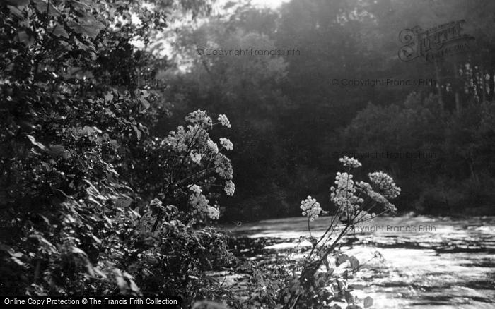 Photo of Nairn, Riverside Beauty c.1929