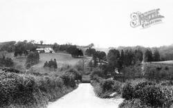 General View c.1950, Nannerch