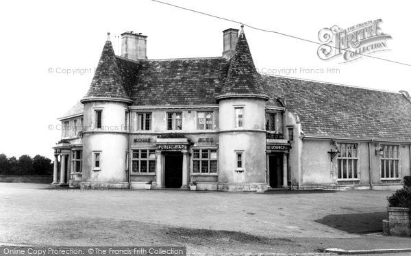 Photo of Nanpantan, The Priory Hotel c.1965