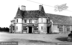 The Priory Hotel c.1965, Nanpantan