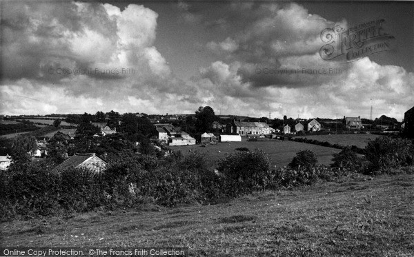 Photo of Nanstallon, c.1960