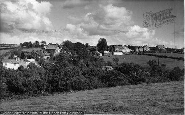 Photo of Nanstallon, c.1960