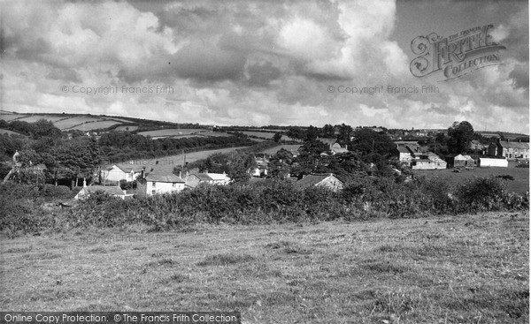 Photo of Nanstallon, General View 1956