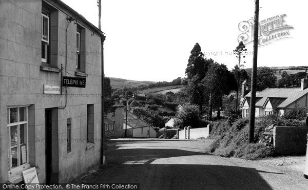 Photo of Nanstallon, The Post Office c.1960
