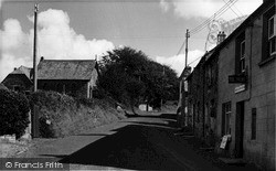 The Village c.1960, Nanstallon