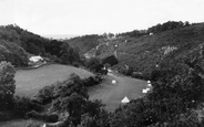 The Camping Ground c.1936, Nant Alyn