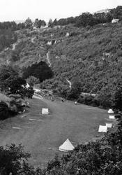 The Camping Ground c.1936, Nant Alyn