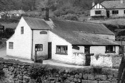 The Mill c.1935, Nant Alyn