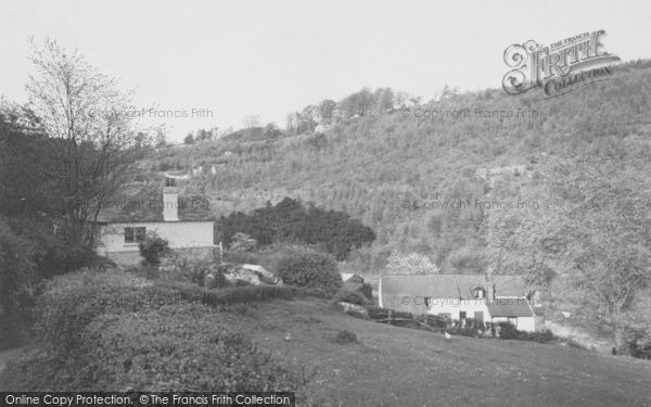 Photo of Nant Alyn, The Mill c.1935
