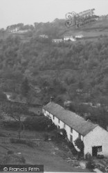 View From Leete c.1935, Nant Alyn