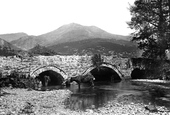Bridge 1892, Nant Gwynant