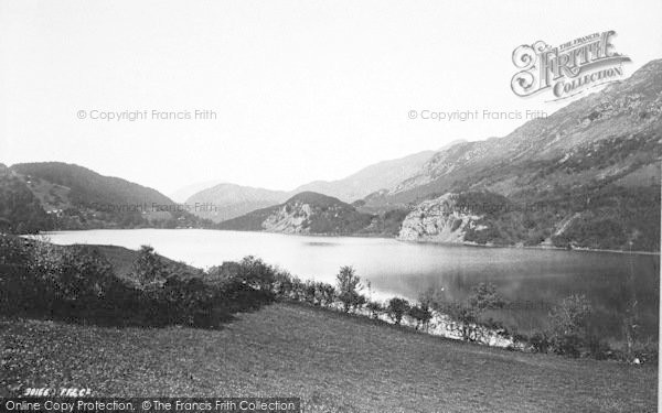 Photo of Nant Gwynant, Llyn Gwynant 1892