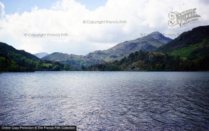 Photo of Nant Gwynant, Llyn Gwynant c.1985