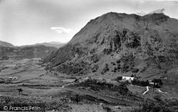 The Valley c.1960, Nant Gwynant