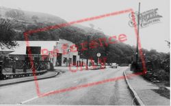 Cardiff Road c.1960, Nantgarw