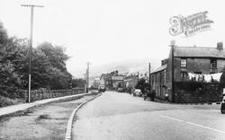 Cardiff Road c.1960, Nantgarw