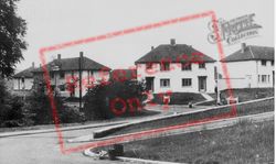 Model Housing Village c.1960, Nantgarw