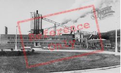 The New Colliery c.1960, Nantgarw