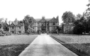 Dorfold Hall 1898, Nantwich