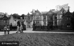 Dorfold Hall 1953, Nantwich