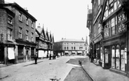High Street 1898, Nantwich