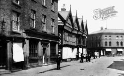 High Street 1898, Nantwich